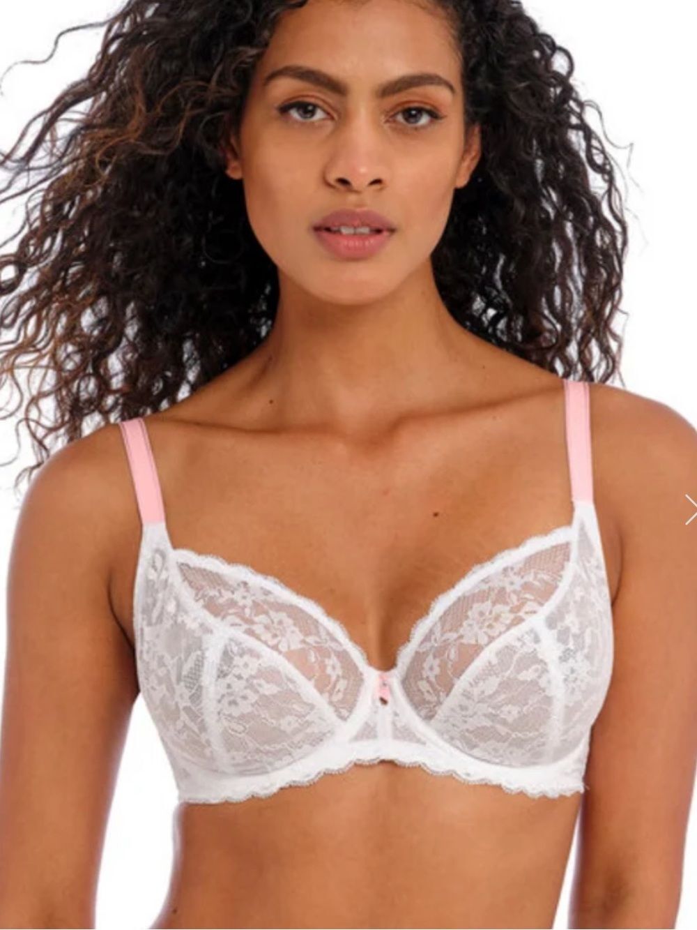 Freya Offbeat Underwire Side Support Bra Size 36L